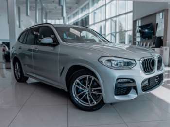 2020 - xDrive 30e M Sport 5dr Auto