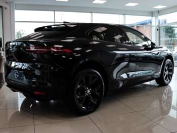 Used Jaguar I-Pace 2020 for sale - 75056392: Photo
