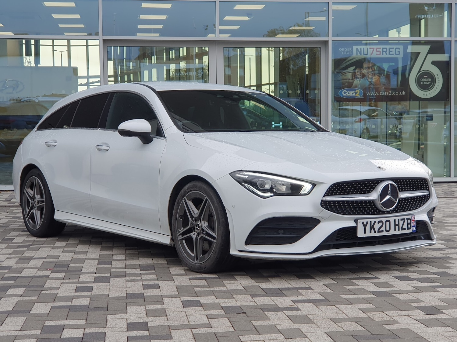 Used Mercedes-Benz CLA 2020 for sale - 76474906: Photo 1