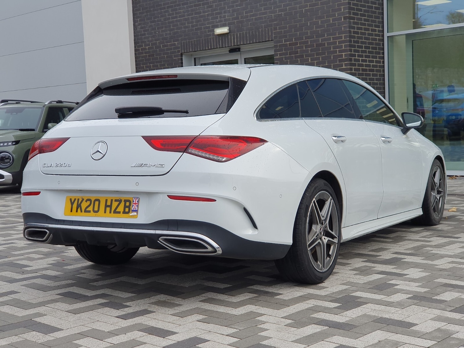 Used Mercedes-Benz CLA 2020 for sale - 76474906: Photo 10