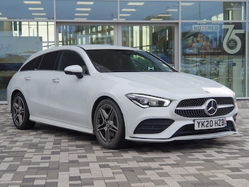 Used Mercedes-Benz CLA 2020 for sale - 76474906: Photo