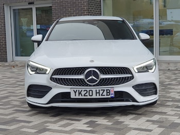 Used Mercedes-Benz CLA 2020 for sale - 76474906: Photo