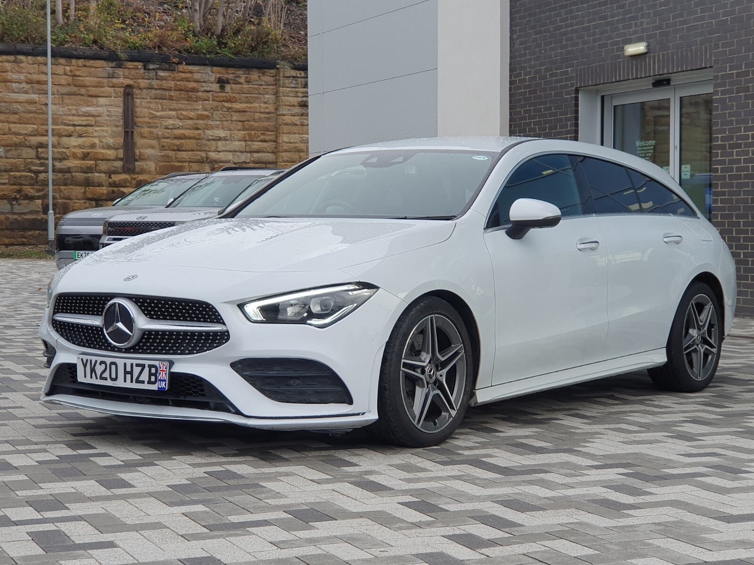 Used Mercedes-Benz CLA 2020 for sale - 76474906: Photo 3
