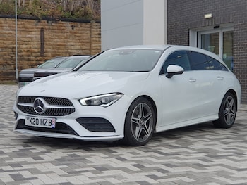 Used Mercedes-Benz CLA 2020 for sale - 76474906: Photo
