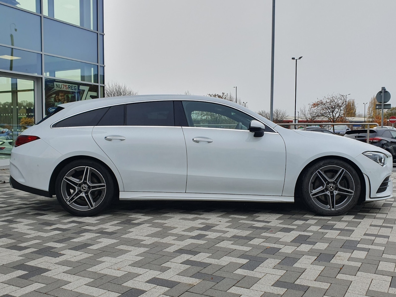 Used Mercedes-Benz CLA 2020 for sale - 76474906: Photo 4