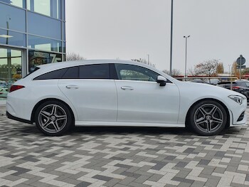 Used Mercedes-Benz CLA 2020 for sale - 76474906: Photo