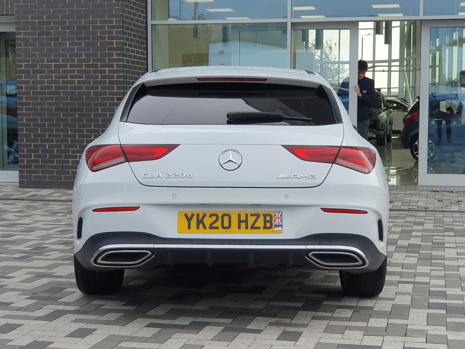 Used Mercedes-Benz CLA 2020 for sale - 76474906: Photo 7