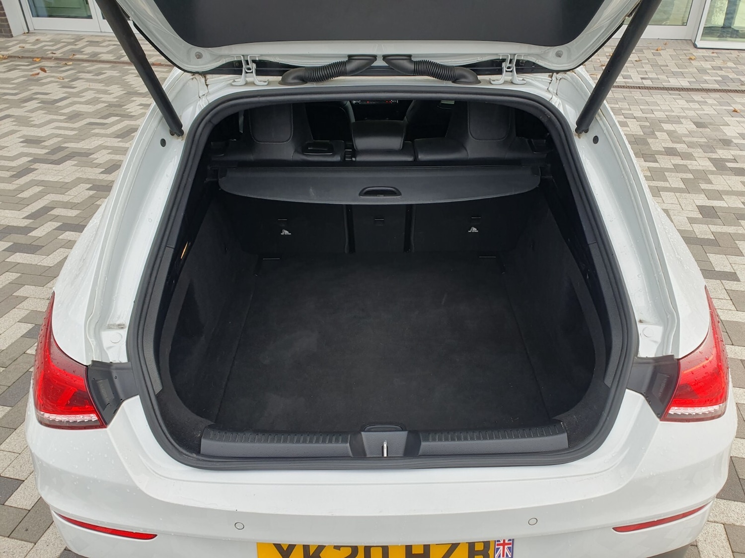 Used Mercedes-Benz CLA 2020 for sale - 76474906: Photo 8