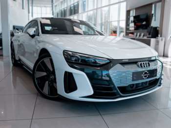 2021 - 390kW Quattro 93kWh Vorsprung 4dr Auto