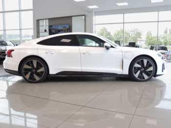 Used Audi e-tron GT 2021 for sale - 74648195: Photo
