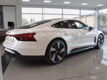 Used Audi e-tron GT 2021 for sale - 74648195: Photo
