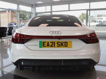 Used Audi e-tron GT 2021 for sale - 74648195: Photo