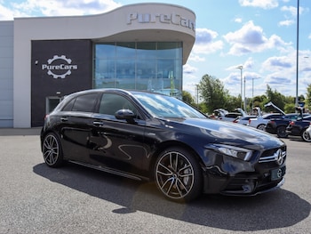 Used Mercedes-Benz A-Class 2021 for sale - 75554447: Photo