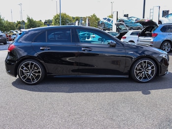Used Mercedes-Benz A-Class 2021 for sale - 75554447: Photo