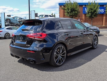 Used Mercedes-Benz A-Class 2021 for sale - 75554447: Photo