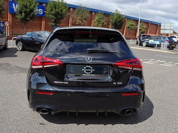 Used Mercedes-Benz A-Class 2021 for sale - 75554447: Photo