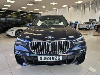 Used BMW X5 2019 for sale - 73964288: Photo