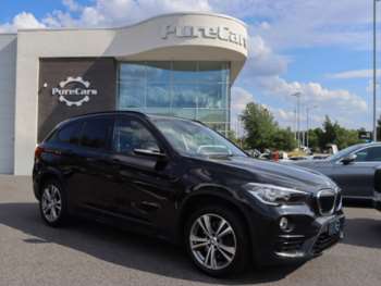 2016 - xDrive 20d Sport 5dr Step Auto