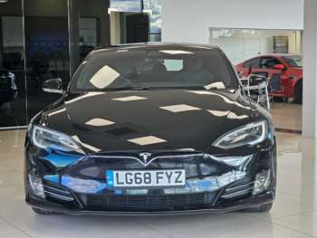Used Tesla Model S 2018 for sale - 73876275: Photo