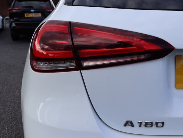 Used Mercedes-Benz A-Class 2022 for sale - 76015164: Photo 18