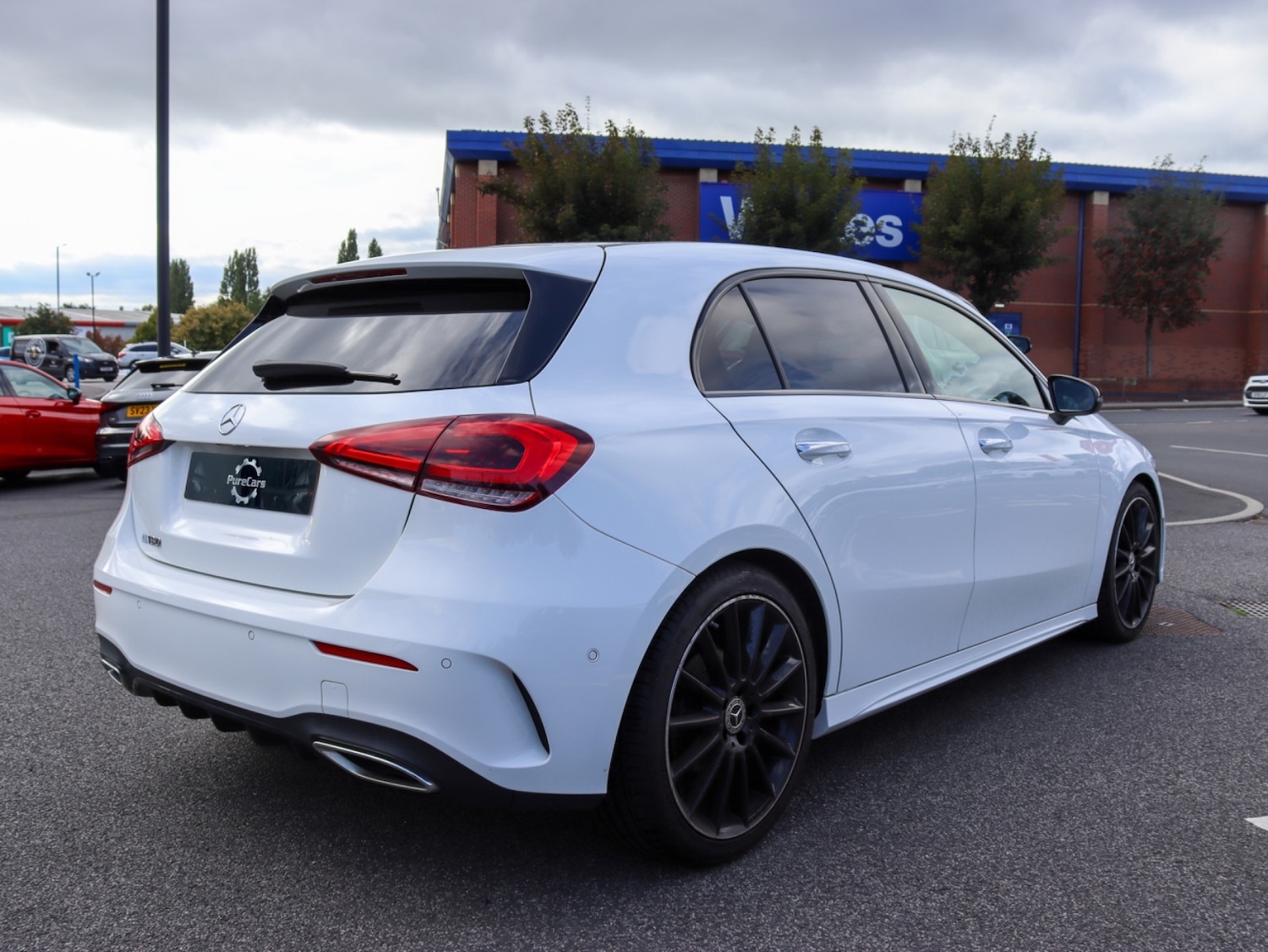 Used Mercedes-Benz A-Class 2022 for sale - 76015164: Photo 2