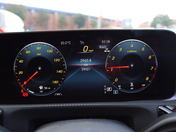Used Mercedes-Benz A-Class 2022 for sale - 76015164: Photo 21