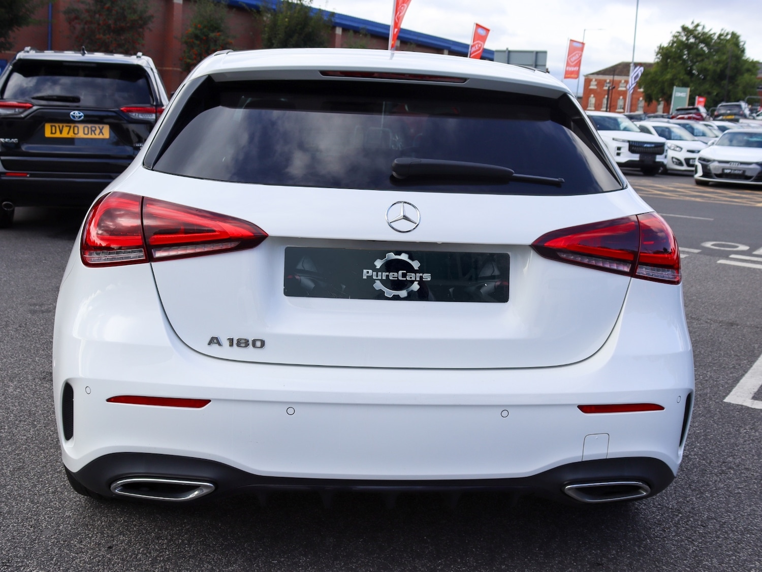 Used Mercedes-Benz A-Class 2022 for sale - 76015164: Photo 3