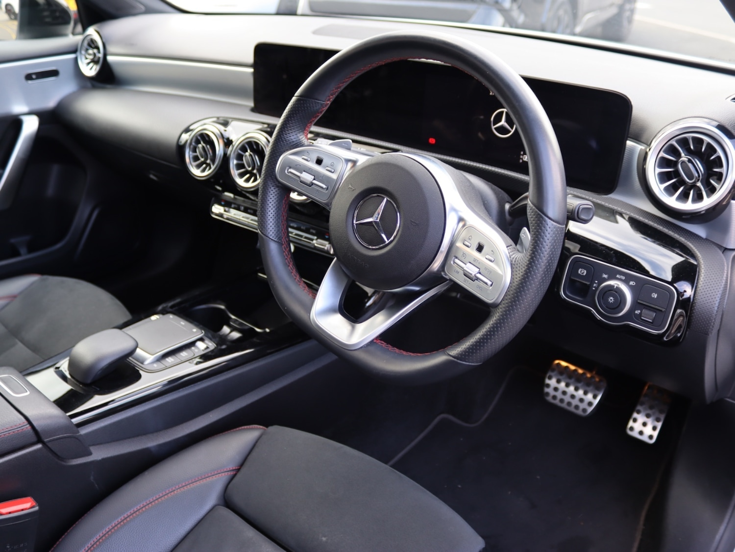 Used Mercedes-Benz A-Class 2022 for sale - 76015164: Photo 9