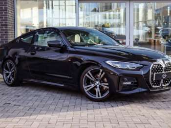 2022 - 420i M Sport 2dr Step Auto