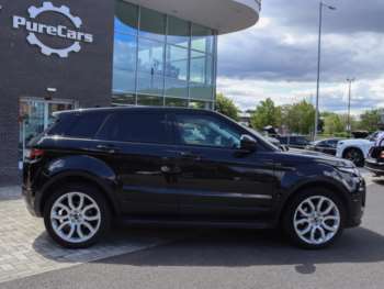 Used Land Rover Range Rover Evoque 2015 for sale - 75305919: Photo