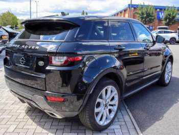 Used Land Rover Range Rover Evoque 2015 for sale - 75305919: Photo
