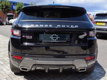 Used Land Rover Range Rover Evoque 2015 for sale - 75305919: Photo