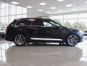 Used Audi Q7 2017 for sale - 75170356: Photo