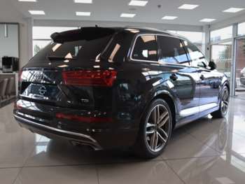 Used Audi Q7 2017 for sale - 75170356: Photo