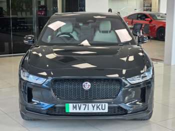 Used Jaguar I-Pace 2022 for sale - 73876271: Photo