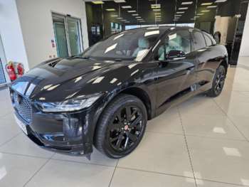 Used Jaguar I-Pace 2022 for sale - 73876271: Photo