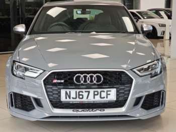 Used Audi RS3 2017 for sale - 74013647: Photo