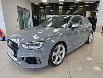 Used Audi RS3 2017 for sale - 74013647: Photo