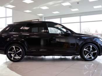 Used Audi Q7 2020 for sale - 73558976: Photo