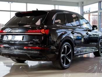Used Audi Q7 2020 for sale - 73558976: Photo