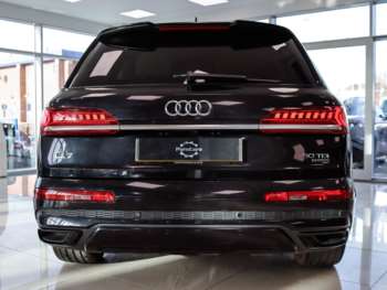 Used Audi Q7 2020 for sale - 73558976: Photo