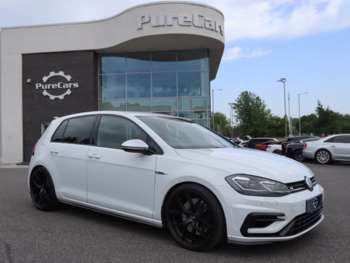 2018 - 2.0 TSI 310 R 5dr 4MOTION DSG