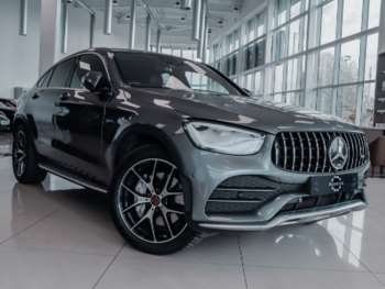 2021 - GLC 43 4Matic Premium 5dr TCT Auto