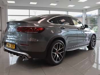 Used Mercedes-Benz GLC 2021 for sale - 74471831: Photo