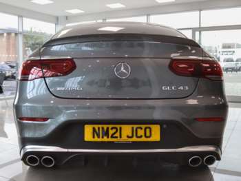 Used Mercedes-Benz GLC 2021 for sale - 74471831: Photo