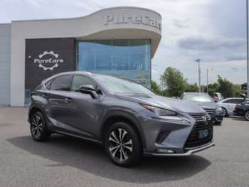 2021 - 300h 2.5 5dr CVT [8 Nav] Auto