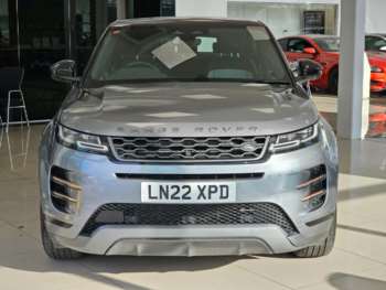 Used Land Rover Range Rover Evoque 2022 for sale - 73950947: Photo