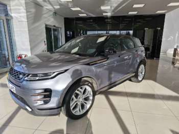Used Land Rover Range Rover Evoque 2022 for sale - 73950947: Photo