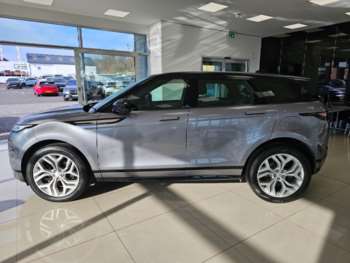 Used Land Rover Range Rover Evoque 2022 for sale - 73950947: Photo
