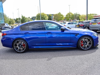 Used BMW M5 2021 for sale - 75479640: Photo